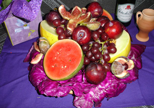 Frutas para Nanã